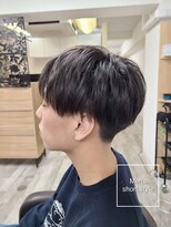 アンクラウド(an cloud)&nbsp;メンズショート/メンズヘア/メンズスタイル