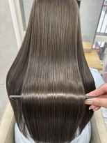 ラ ジェム(la gemme)&nbsp;髪質改善トリートメント/オリーブベージュ