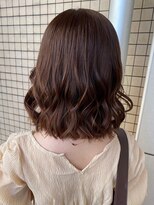 ミラージュ 市原(Miraju)&nbsp;デザインカラー/フェイスフレーミング/グランマッシュ[市原]