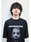ウルフ×シャドウパーマ