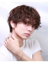 アイトーキョー 池袋(AI TOKYO)&nbsp;スペインカール×シャドウパーマ/池袋/池袋駅