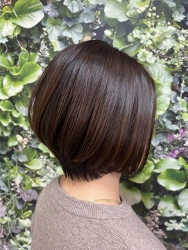 レイ 新守谷店(Ray) ショートボブ