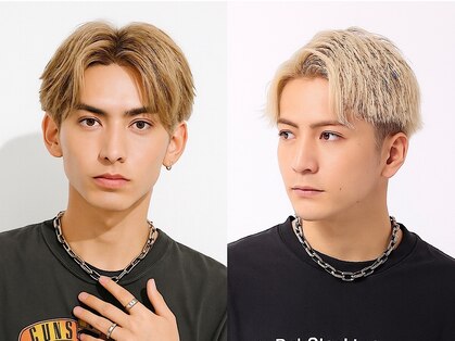 ミエル ヘア 新宿(miel hair)の写真