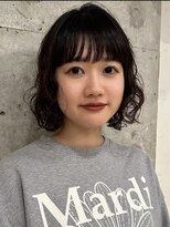 アンガーデン(Une GARDEN)&nbsp;ボブ/ボブパーマ