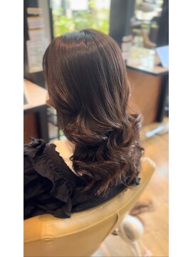 ブッシュ 水広店(BUSH) ショコラグレージュ