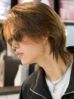 アンサー 渋谷(ANSWER)&nbsp;メンズバレイヤージュハイライトせんたーぱーと