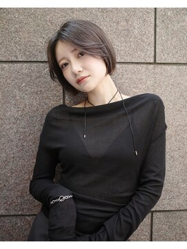 ランプ 代官山(the lamp) 大人ミニボブショート