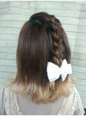 編みたらし