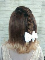 ミントラテ 水道橋(MINT Latte)&nbsp;編みたらし