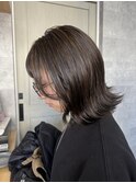 20代30代40代◎似合わせカット暗めカラーハイライト