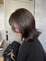 ソイクフ 高田馬場店(SOY-KUFU) 20代30代40代◎似合わせカット暗めカラーハイライト