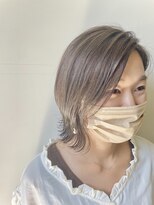 アン ヌイ 箕面萱野(an nui) 外ハネボブ