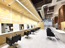 ルーストデラックス 京都河原町三条(ROOST dx)の雰囲気（[人生が輝く]カットをするだけじゃなく人生に寄り添うサロン）