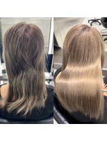 バレットプラス 銀座(VALETTE+)&nbsp;高濃度ケラチントリートメント