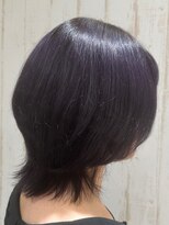 モエバイアリア(Moe by aria)&nbsp;ダークパープル