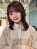 プラグ バイ ネオリーブ(plug by neolive)&nbsp;小顔×髪質改善[髪質改善/縮毛矯正/韓国]T