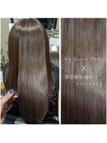 コティ(Kotii)&nbsp;チョコレートブラウンカラー×質感再生/補修トリートメント