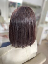 サニー 国府店(Sunny)&nbsp;くせ毛の方でもドライヤーだけで収まりよく