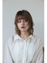 エクリフルール(equri fleur)&nbsp;【目黒】20代30代40代 顔周りレイヤーボブ