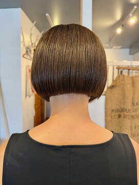 スタンダード(STANDARD) ミニボブ