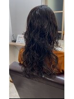 エレノア 自由が丘店(Eleanor)&nbsp;自由が丘/ウルフパーマ/イルミナカラー/トリートメント