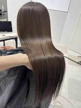 ビーシャンス(B.Chance) 髪質改善トリートメント