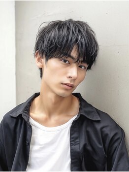 パル ミーツ(pal meets)の写真/骨格と髪質を見極め、学生からビジネスマンまで一人ひとりに合わせた似合うスタイルをご提案☆