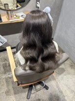 メゾンウィット(Maison Wit)&nbsp;ブリーチありグレージュ