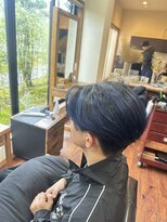 Hair atelier JURAKU 【ヘア アトリエ ジュラク】 メンズヘア