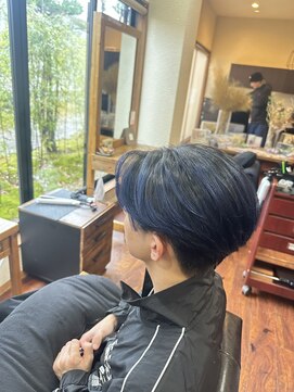 Hair atelier JURAKU 【ヘア アトリエ ジュラク】 メンズヘア