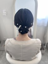 ブラン(Blanc) アップスタイル