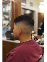 ザ チョップ ショップ ハラジュク(THE CHOP SHOP HARAJUKU)&nbsp;ハイスキンフェードクロップスタイル