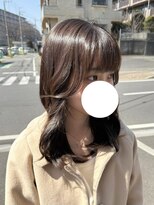 シンプル(Simple)&nbsp;柔らかベージュカラー