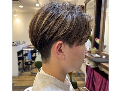 ヘアデザインメリー(hair design Merry)の写真