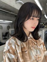 ガーデンタチカワネクスト(garden tachikawa next) 大人ミディアムレイヤースタイル大人レイヤーカット20代30代40代
