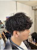 ニュアンスパーマ
