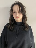 フェリチタ フィロ 大泉学園(FELICITA filo)&nbsp;30代からの大人上品なかきあげ毛流れレイヤー×透明感グレージュ