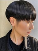 マッシュ/ショート/艶マッシュ