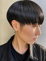 サーカス(circus)&nbsp;マッシュ/ショート/艶マッシュ