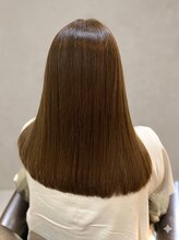 ヘアーズ ビガップ(hair's Big up)