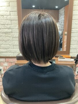 ルシクラージュ 武蔵小杉店(Recyclage) 自然なまとまりのうるつやカラー♪