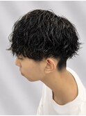 ☆波巻きスパイラルパーマ☆