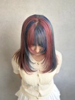 ヘアーディア(Hair...DiA) デザインカラー