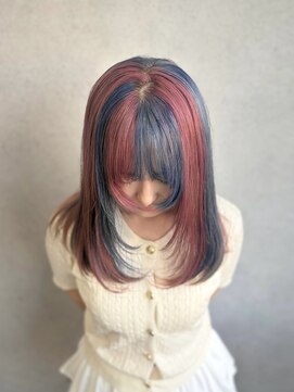 ヘアーディア(Hair...DiA) デザインカラー