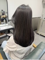 リケア 忠岡店(RECARE) エイジング毛から10歳若見え◎髪質改善縮毛矯正