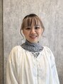 ルシードスタイル グローバルディー 稲毛店(LUCIDO STYLE GLOBAL.D)&nbsp;YUMI [稲毛]