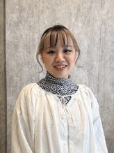 ルシードスタイル グローバルディー 稲毛店(LUCIDO STYLE GLOBAL.D)&nbsp;YUMI [稲毛]