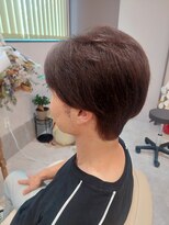 ウルッシュ(Urlush) ナチュラルヘアカット