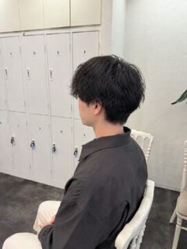 フラウ チャームマーチ(hulau Charm/MARCH) ニュアンスマッシュ