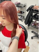 ソヨン 心斎橋店(SOYON)&nbsp;ピンクベージュカラー